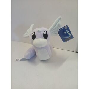 Pokémon Dratini Plush Figure Stuffed Toy Original Anime Manga NWT